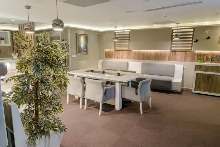 Эскишехир: SennaCity Hotel
