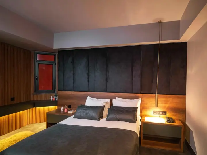 Эскишехир: SennaCity Hotel