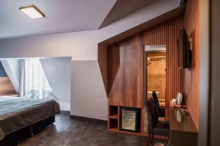 Эскишехир: SennaCity Hotel