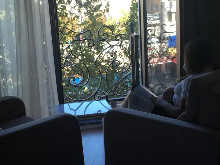 Эскишехир: SennaCity Hotel