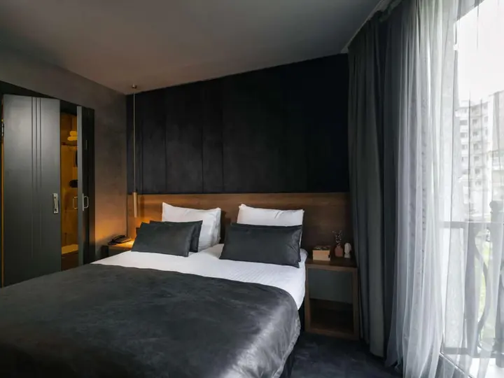 Эскишехир: SennaCity Hotel