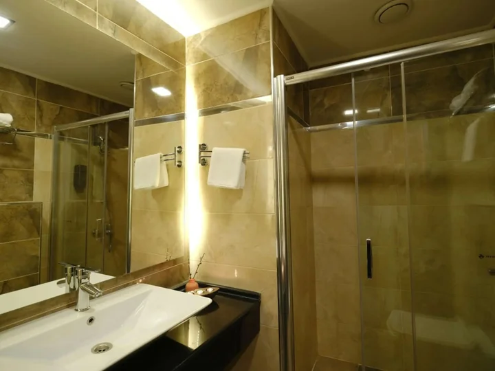 Эскишехир: SennaCity Hotel