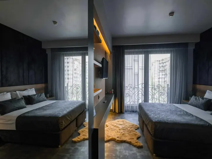 Эскишехир: SennaCity Hotel