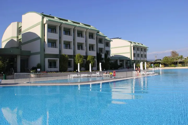 Манавгат: VONRESORT Elite - All Inclusive