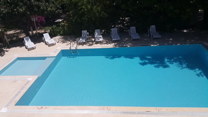 Текирова: Residence Garden Hotel