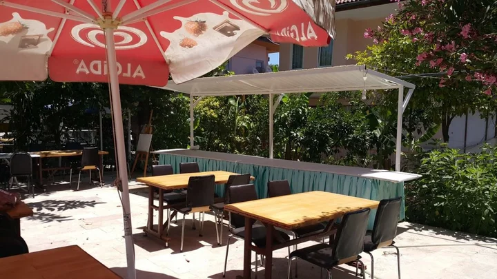 Текирова: Residence Garden Hotel