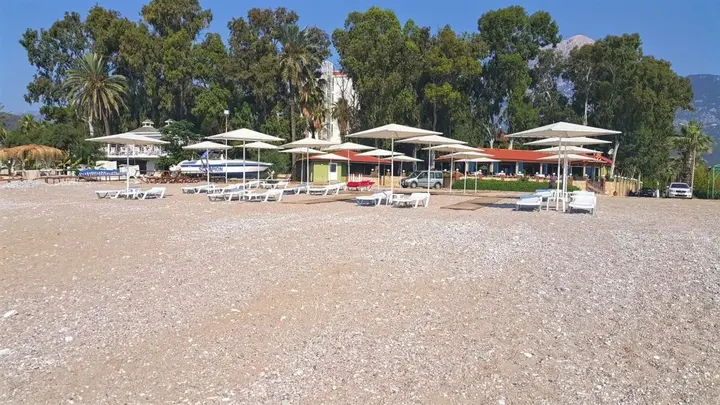 Текирова: Residence Garden Hotel