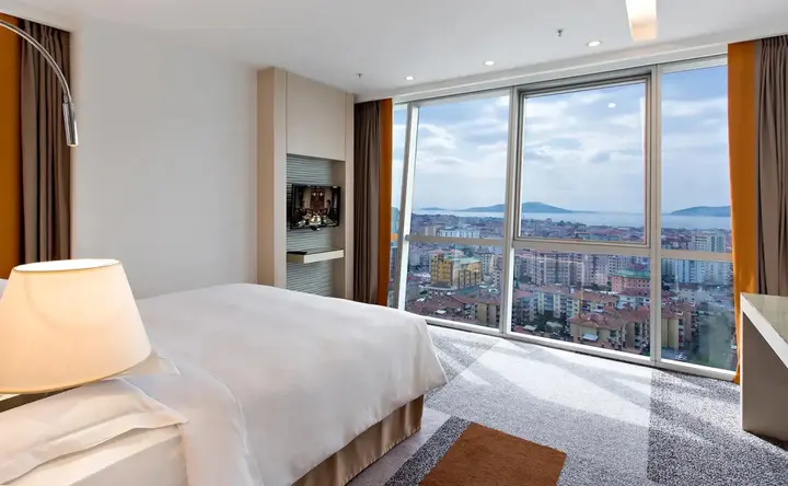 Стамбул: Tango Arjaan by Rotana Hotel