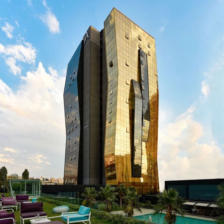 Стамбул: Tango Arjaan by Rotana Hotel