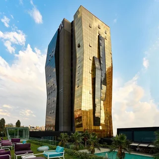 Стамбул: Tango Arjaan by Rotana Hotel