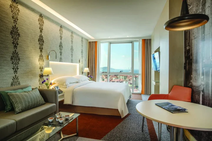 Стамбул: Tango Arjaan by Rotana Hotel