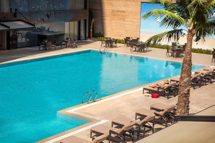 Стамбул: Tango Arjaan by Rotana Hotel