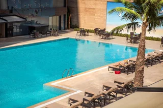Стамбул: Tango Arjaan by Rotana Hotel