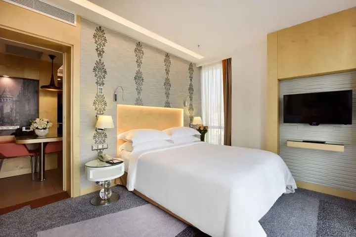 Стамбул: Tango Arjaan by Rotana Hotel