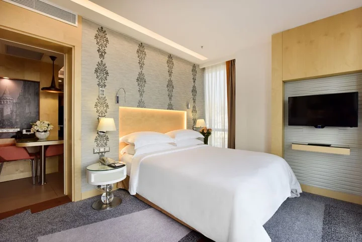 Стамбул: Tango Arjaan by Rotana Hotel
