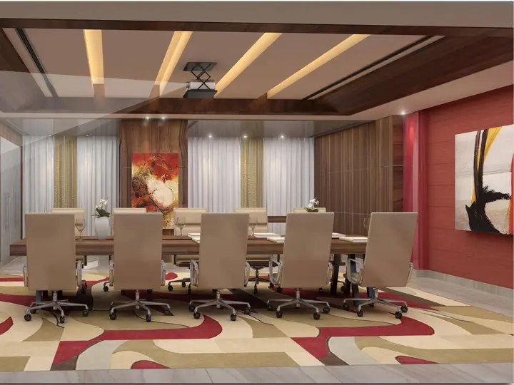 Стамбул: Tango Arjaan by Rotana Hotel