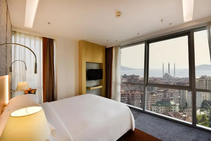 Стамбул: Tango Arjaan by Rotana Hotel