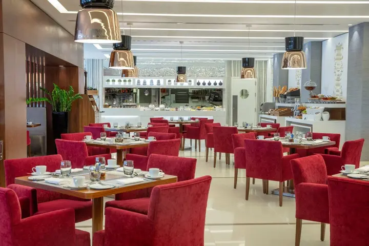 Стамбул: Tango Arjaan by Rotana Hotel