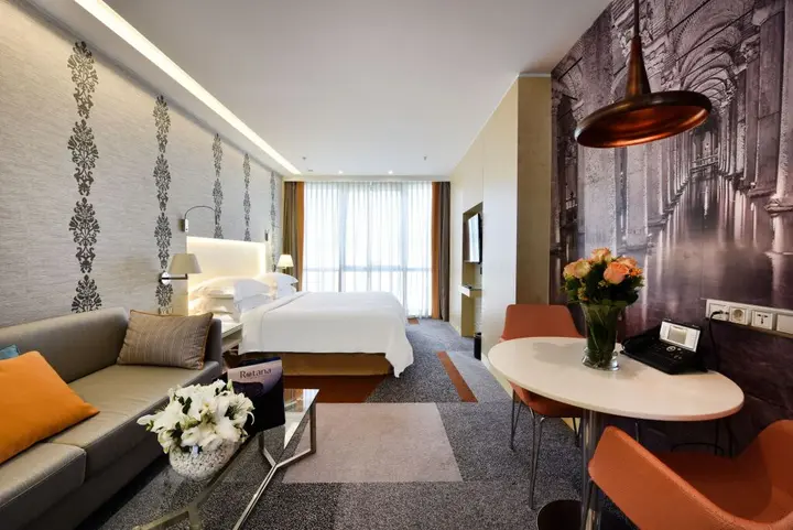 Стамбул: Tango Arjaan by Rotana Hotel