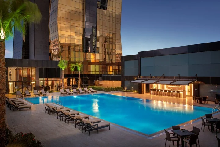 Стамбул: Tango Arjaan by Rotana Hotel