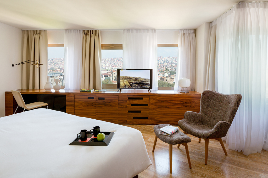 Стамбул: Miapera Hotel