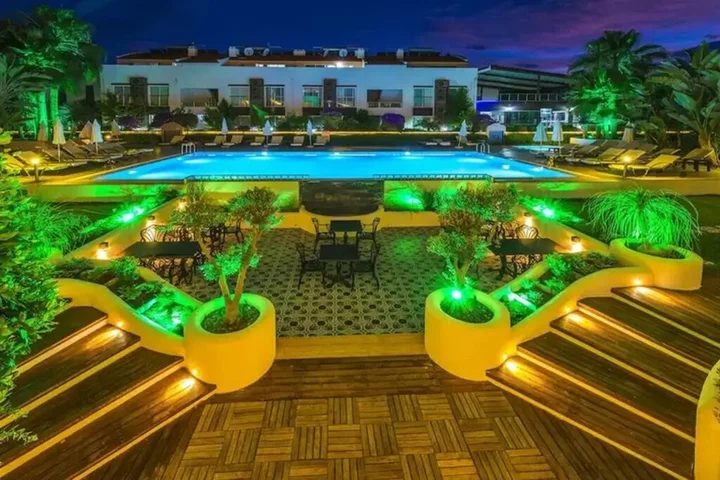 Гёчек: Diana Residence
