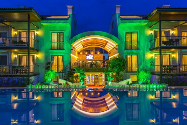 Гёчек: Diana Residence