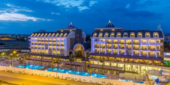 Манавгат: Mary Palace Resort & Spa