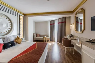 Манавгат: Mary Palace Resort & Spa