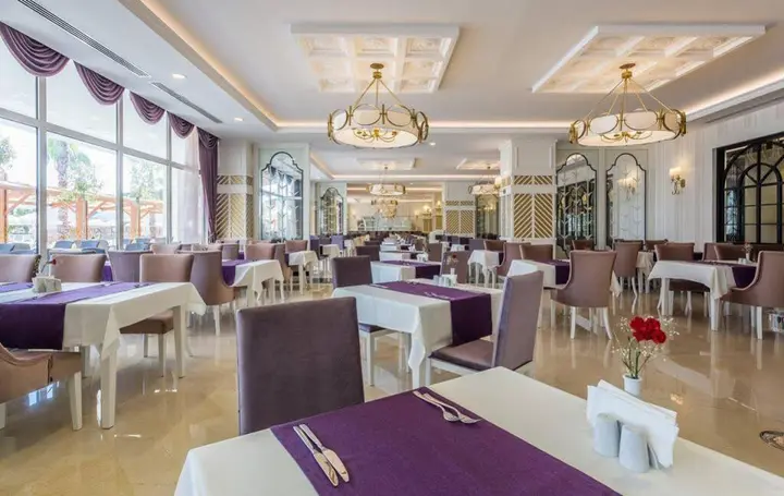 Манавгат: Mary Palace Resort & Spa