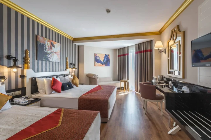 Манавгат: Mary Palace Resort & Spa