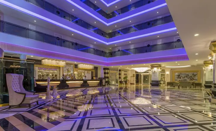 Mary Palace Resort & Spa — фото 2
