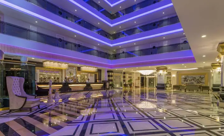 Манавгат: Mary Palace Resort & Spa