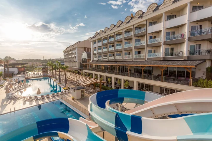 Манавгат: Mary Palace Resort & Spa