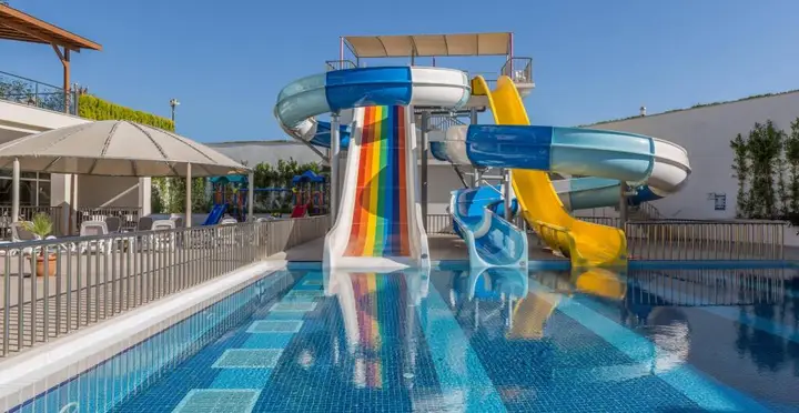 Mary Palace Resort & Spa — фото 3