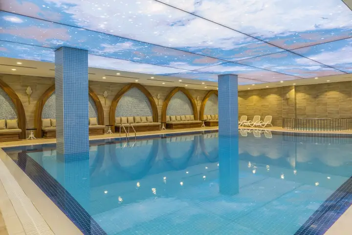Mary Palace Resort & Spa — фото 1