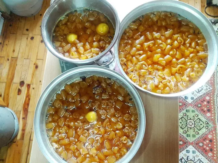 Чиралы: Lagina Pension