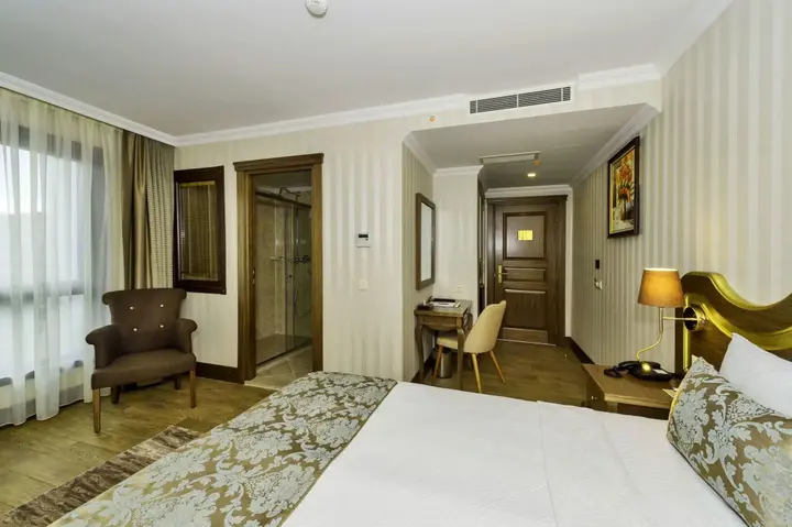 Стамбул: The Central Hotel