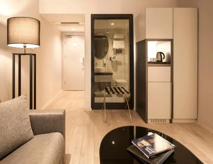 Измир: Smart Hotel