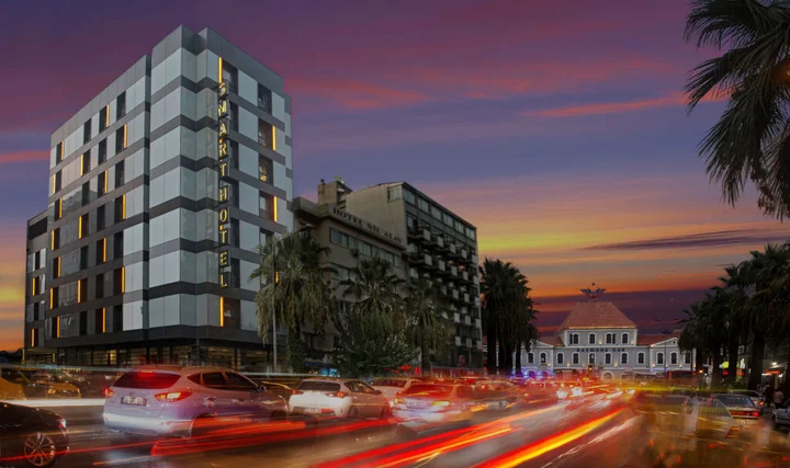 Измир: Smart Hotel