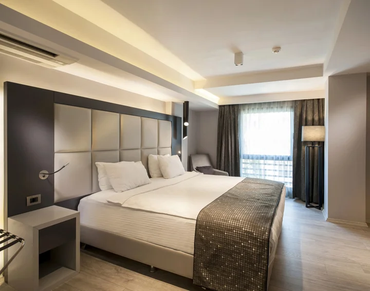 Измир: Smart Hotel