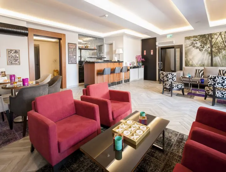 Измир: Smart Hotel