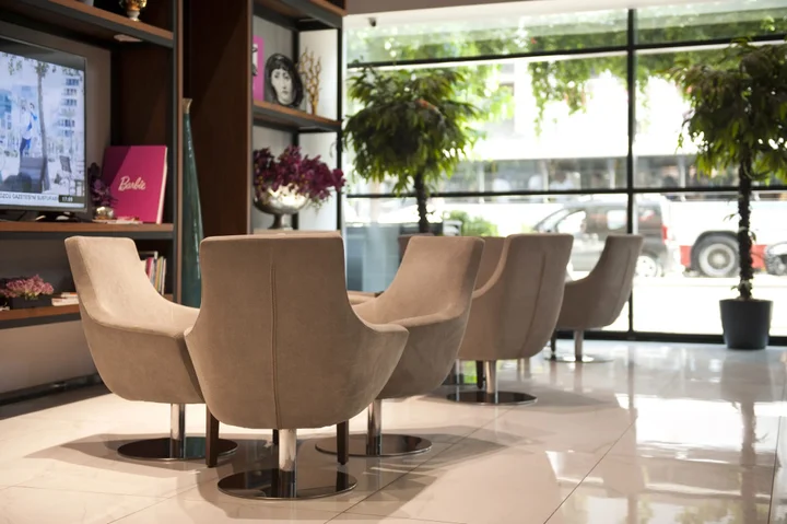 Измир: Smart Hotel