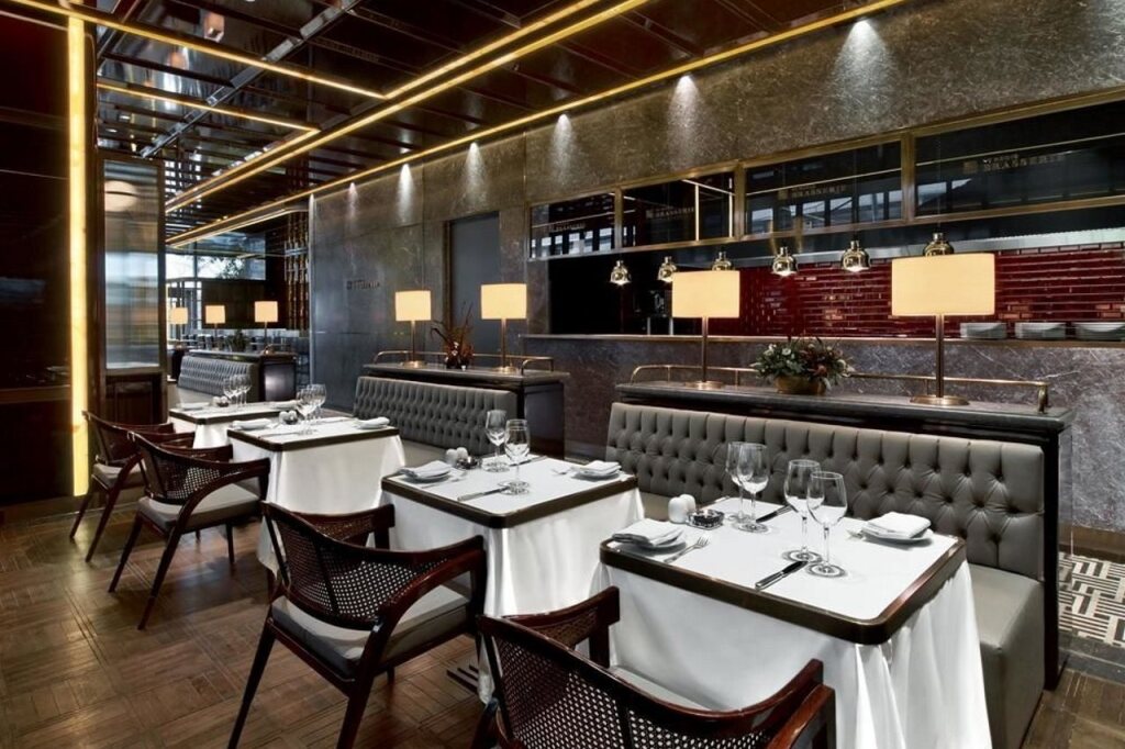 Стамбул: The St. Regis Istanbul