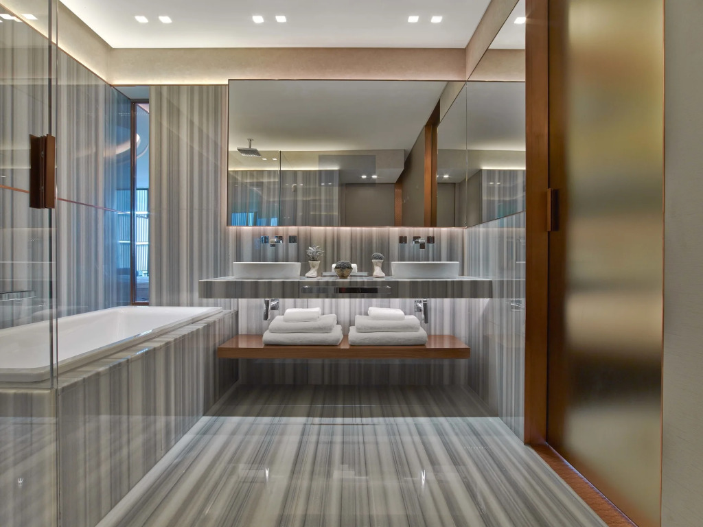 Стамбул: The St. Regis Istanbul