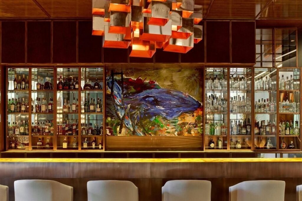 Стамбул: The St. Regis Istanbul