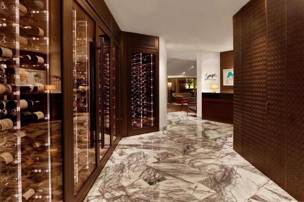 Стамбул: The St. Regis Istanbul
