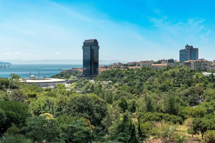 Стамбул: The St. Regis Istanbul