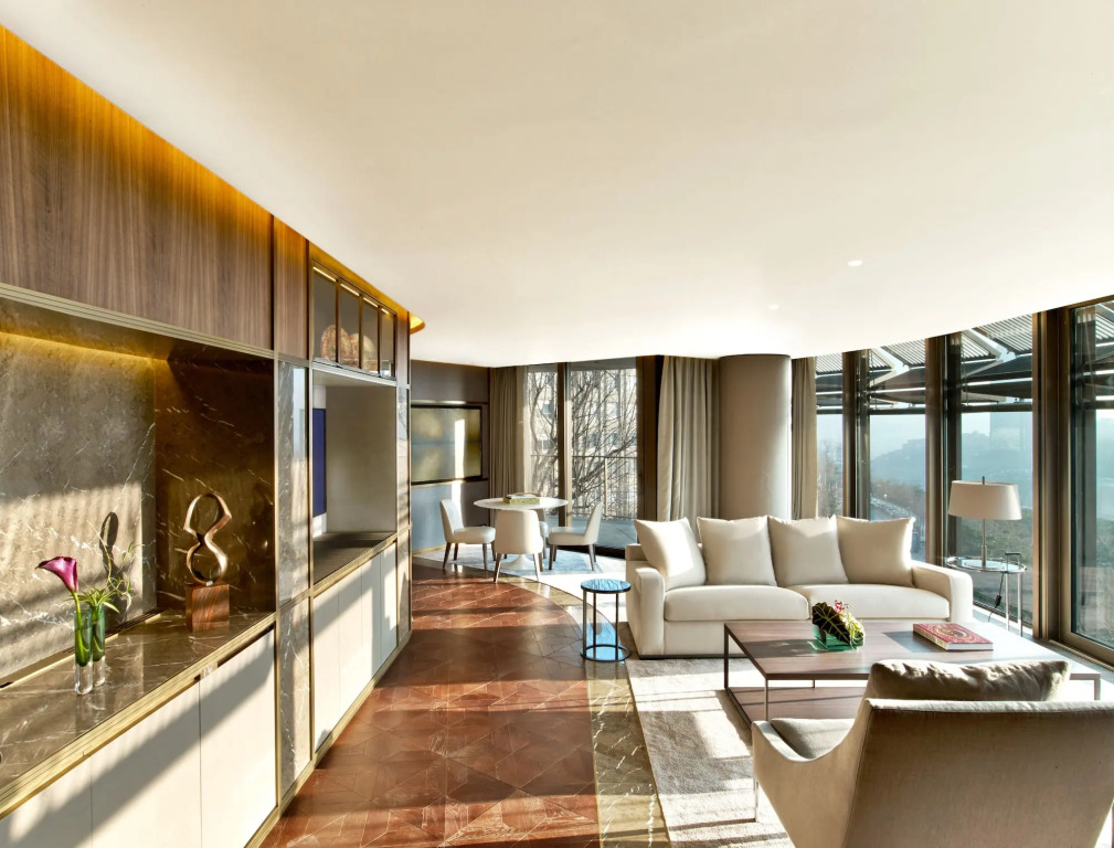 Стамбул: The St. Regis Istanbul