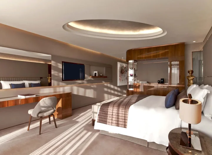 Стамбул: The St. Regis Istanbul